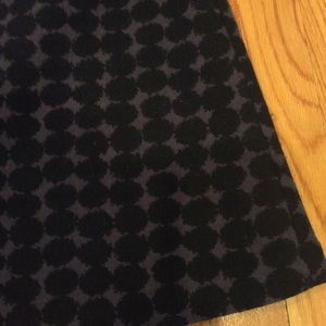 SALE Boden polka dot skirt